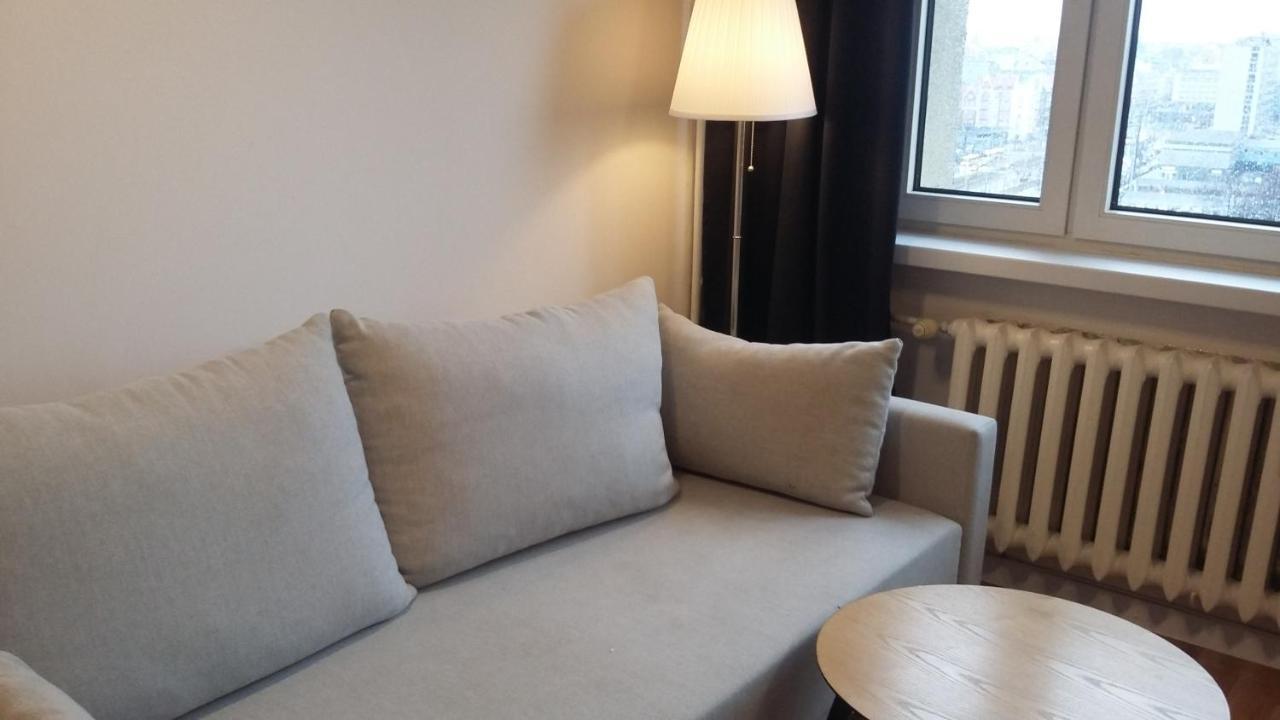 Apartament Katowice Centrum Экстерьер фото