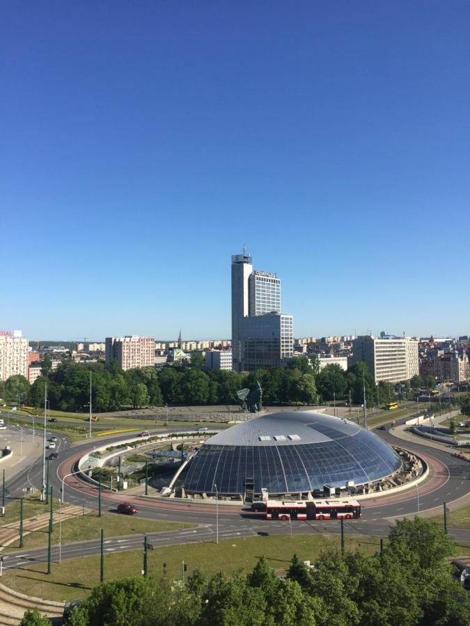 Apartament Katowice Centrum Экстерьер фото
